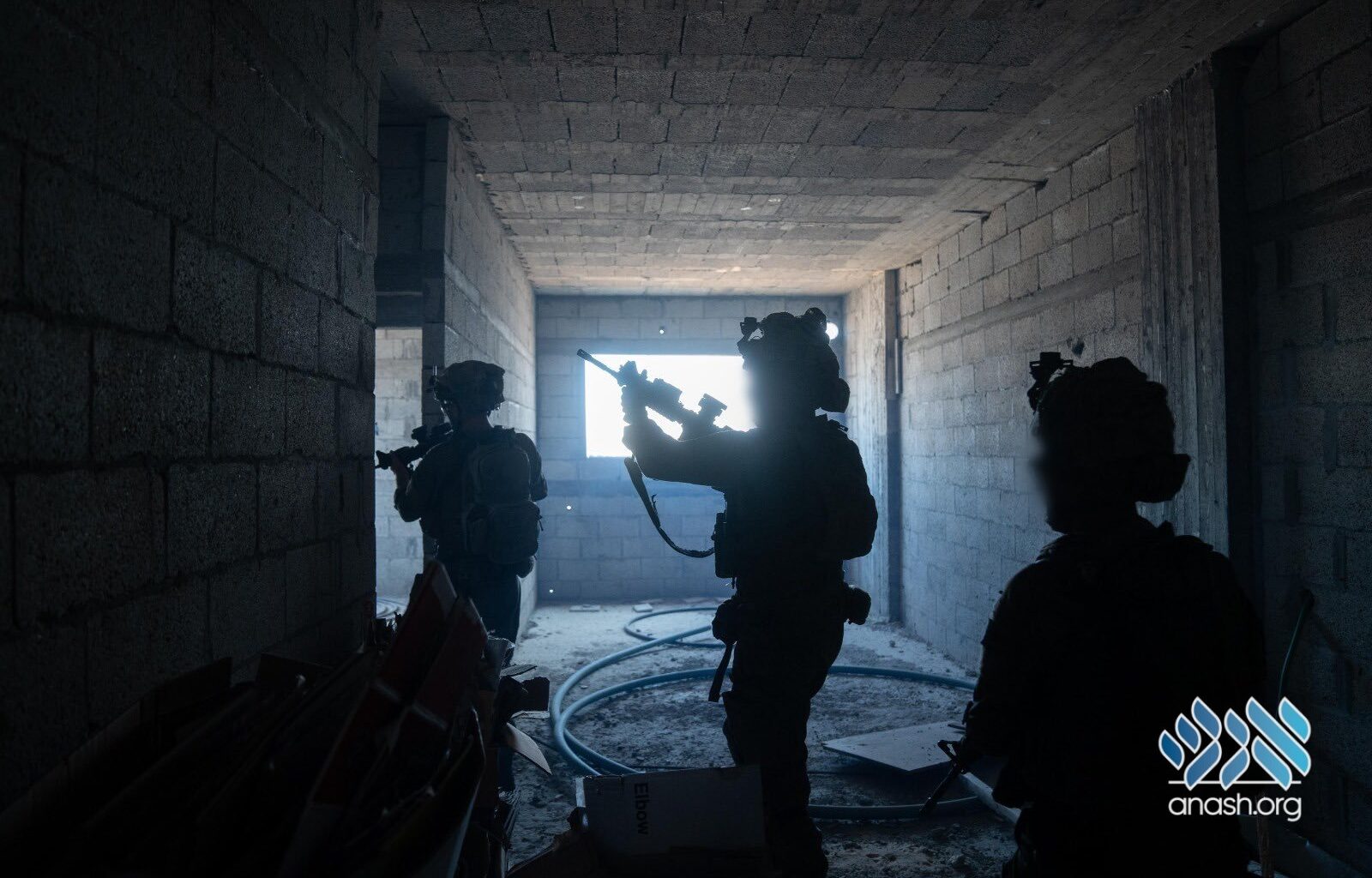 War Day 599: IDF Separating Terrorists From Hostages, Rare Syrian Talks