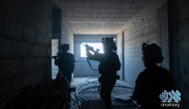 War Day 599: IDF Separating Terrorists From Hostages, Rare Syrian Talks