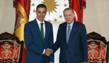 Türkiye praises Spain's stance against Israel's genocide in Gaza
