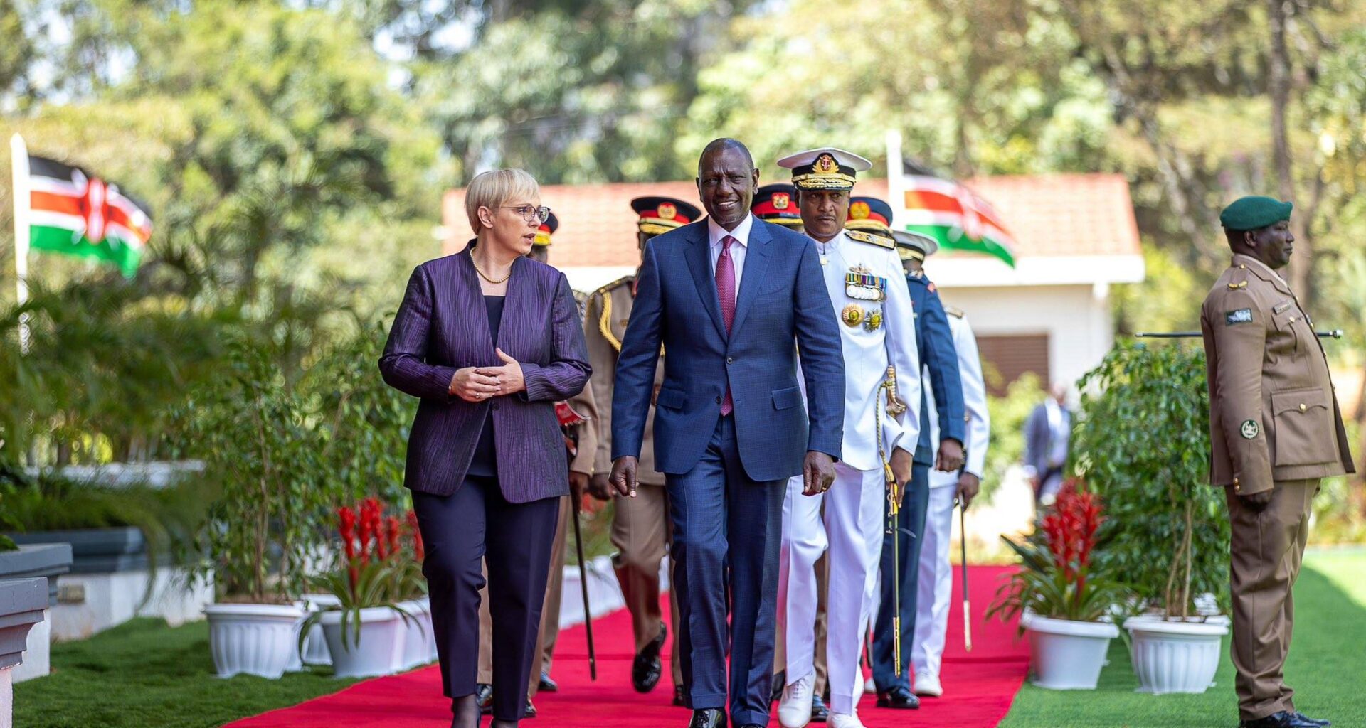 Kenya, Slovenia to strengthen ties in trade and technology