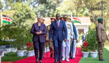 Kenya, Slovenia to strengthen ties in trade and technology