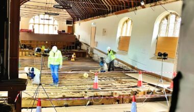 Shakespeare’s Timber Stage is the ‘Dry Equivalent of the Mary Rose’