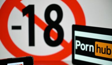 Les sites pornos Tukif et xHamster débloqués temporairement par la justice