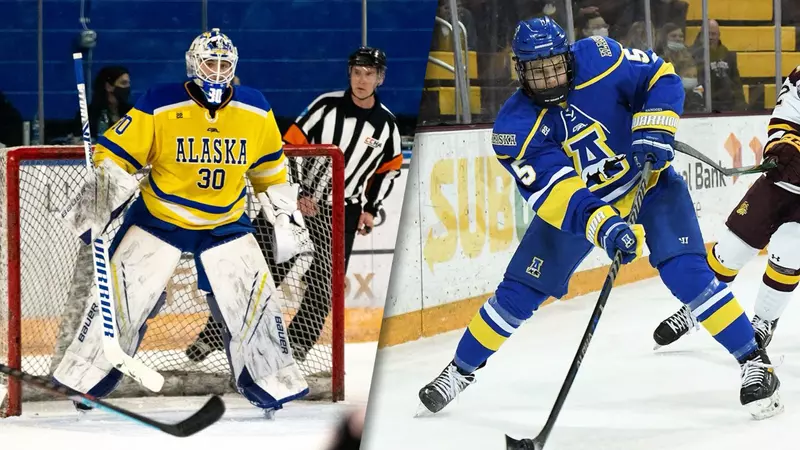 Pair of Former Nanooks Named to Team Latvia for 2025 IIHF Ice Hockey World Championship
