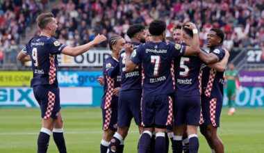 PSV grijpt landstitel op slotdag Eredivisie na spannende strijd met Ajax