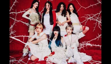 HANA's ‘ROSE’ Logs Second Week at No. 1 on Japan Hot 100