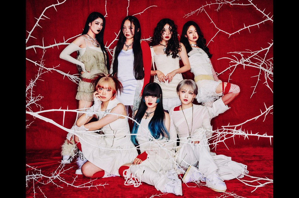 HANA's ‘ROSE’ Logs Second Week at No. 1 on Japan Hot 100