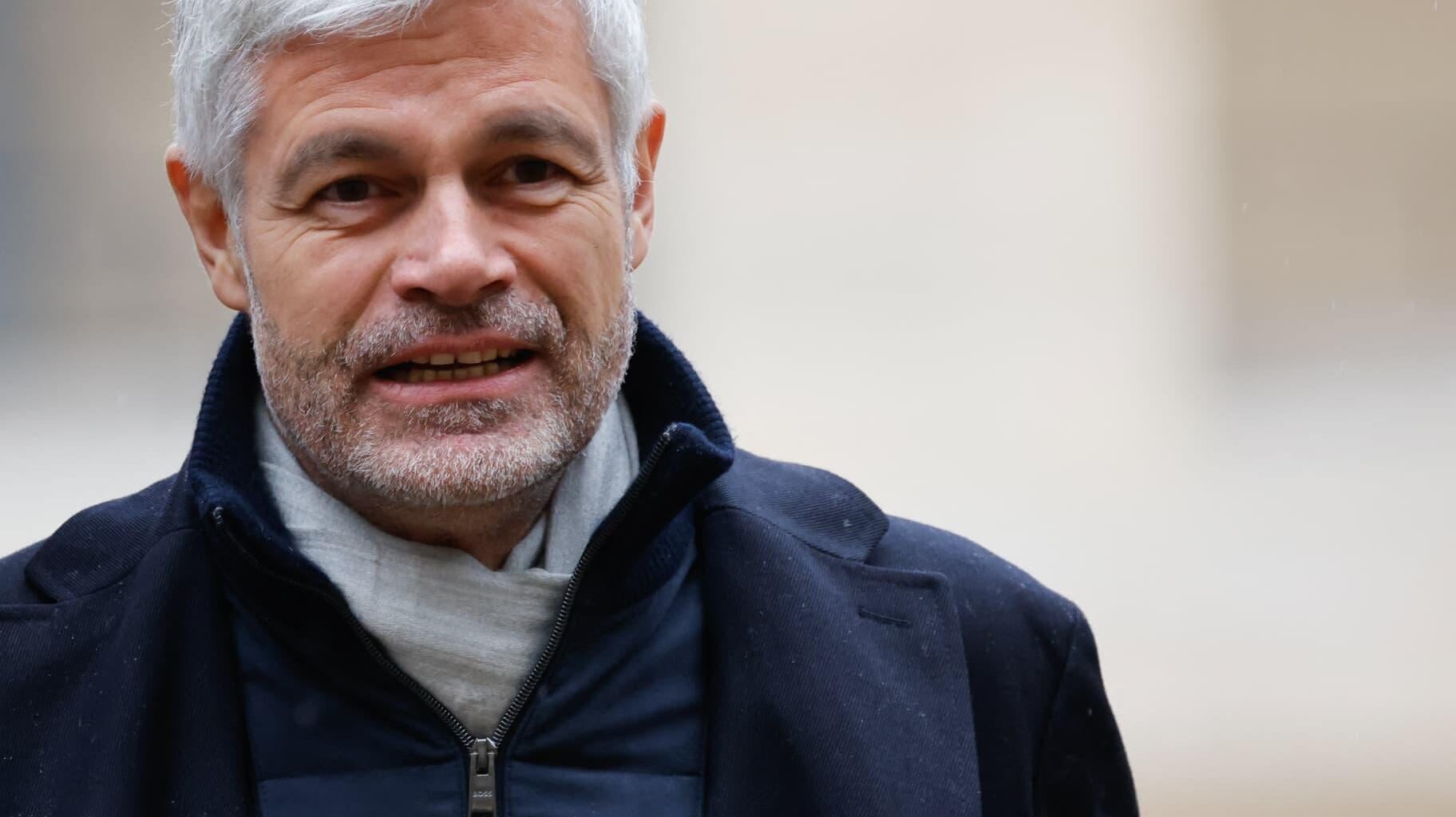 Un "système d'assistanat": Laurent Wauquiez "propose que l'on sorte du RSA à vie"