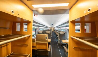 Deutsche Bahn: Kunden hätten laut Bundesnetzagentur lieber pünktlichere Züge als mehr