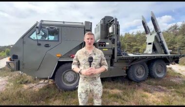 RAVEN Air Defence: How UK's Expiring Missiles Became Ukraine’s Drone Killers