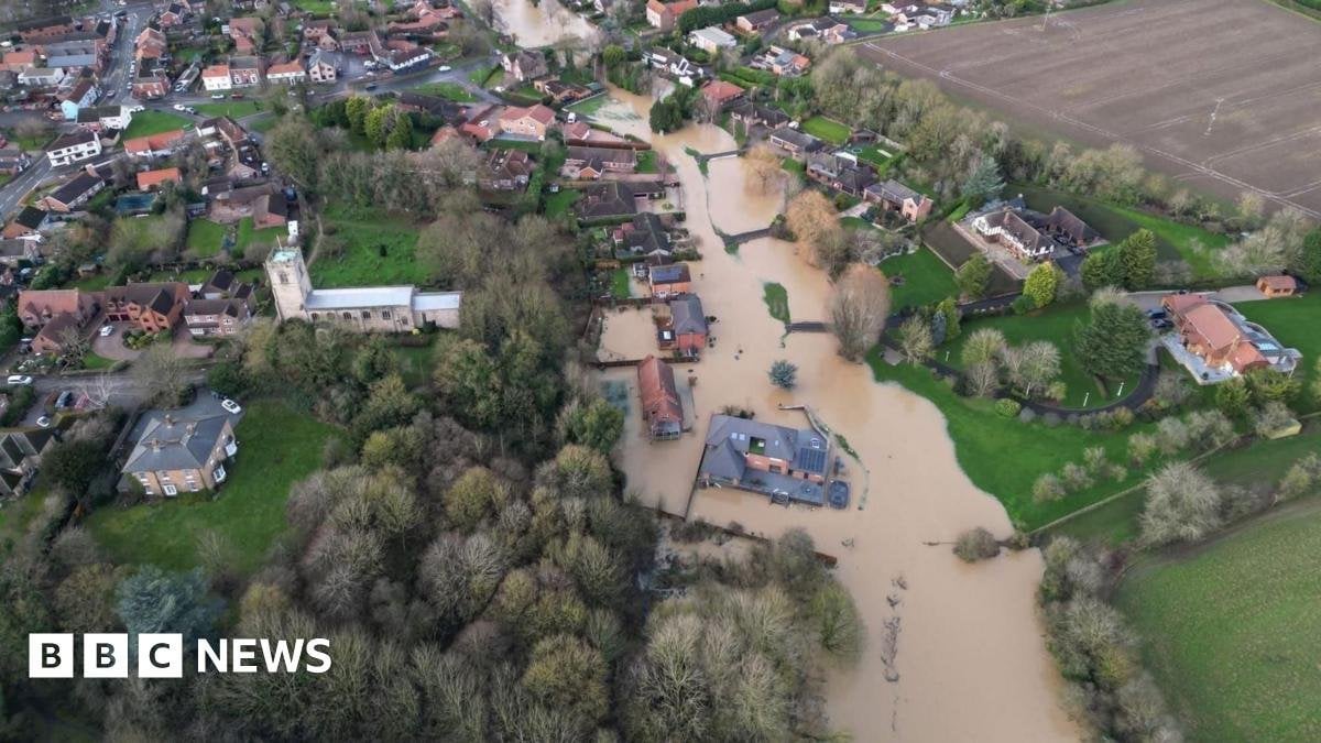 Reform UK-run Lincolnshire County Council scraps flood committee