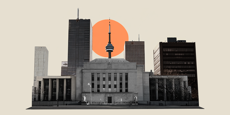 Trade war with US threatens Canadian economy and poses risks to financial stability