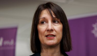 UK finance minister Reeves under investigation by parliament's standards commissioner