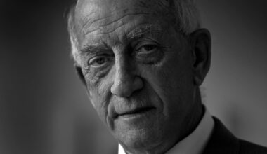 High-profile businessman Sir Bob Jones has died
