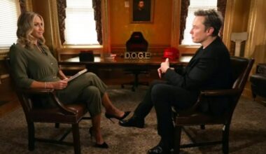 Elon Musk Reveals How He Was Radicalized by Twitter
