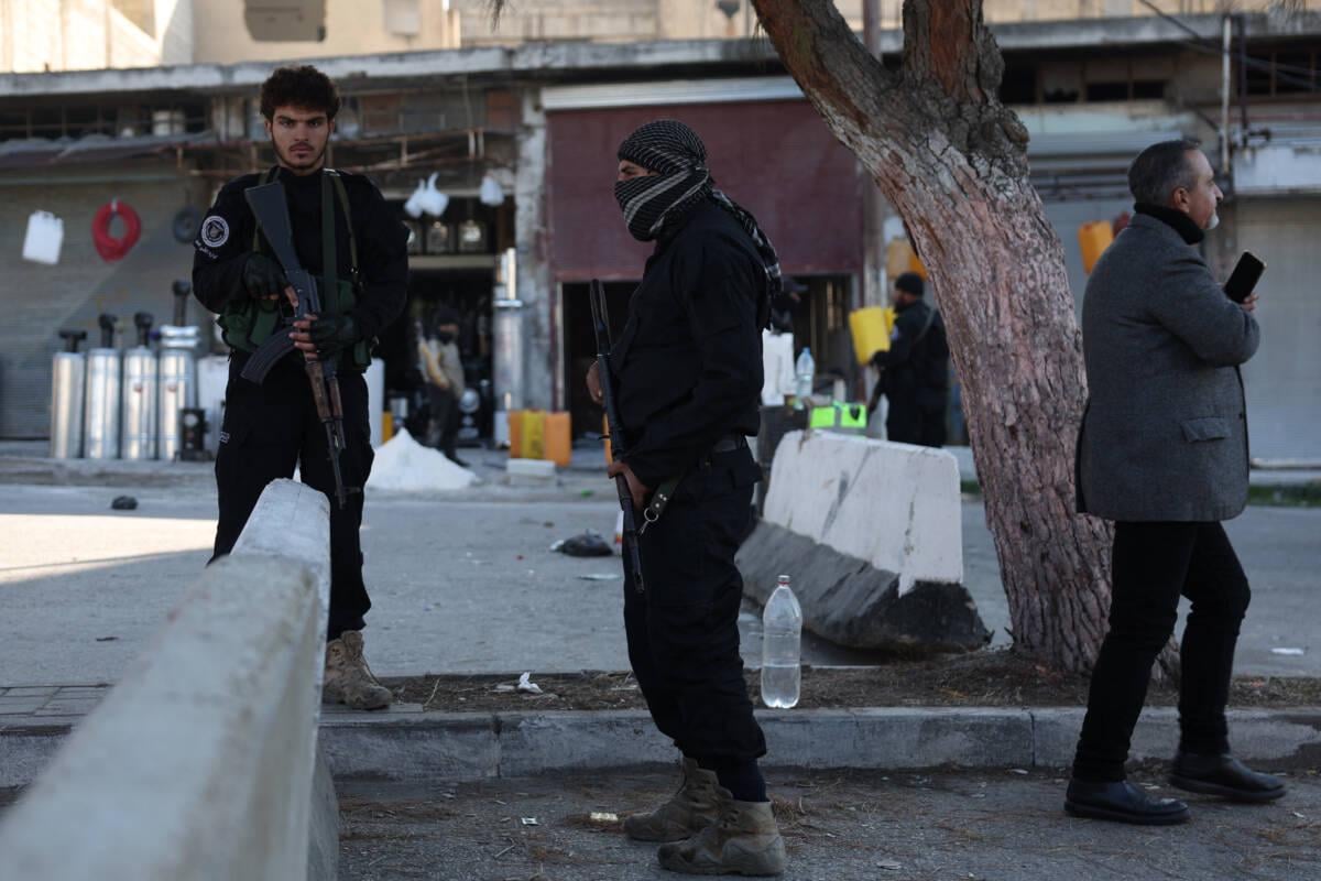 Extrajudicial killings of Alawites plague Homs city