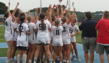 West Forsyth girls, Lambert boys win titles