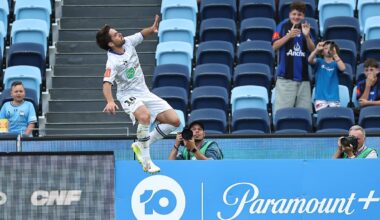 Auckland FC: Guillermo May named MVP after historic A-League football season