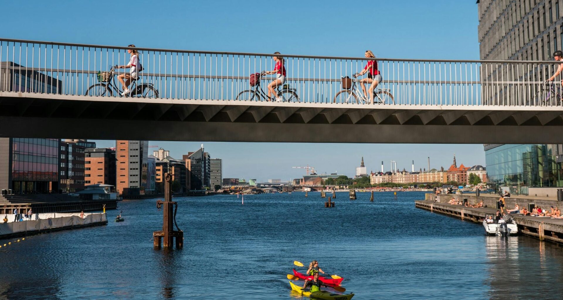 With new nonstop flights to Copenhagen, here are your must-sees in the Danish capital