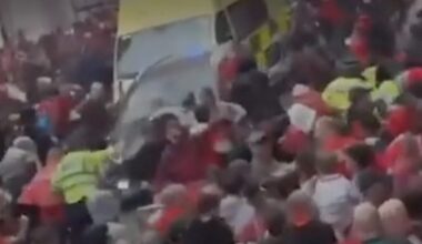 Ex-Royal Marine dad-of-three charged after 79 injured at Liverpool parade