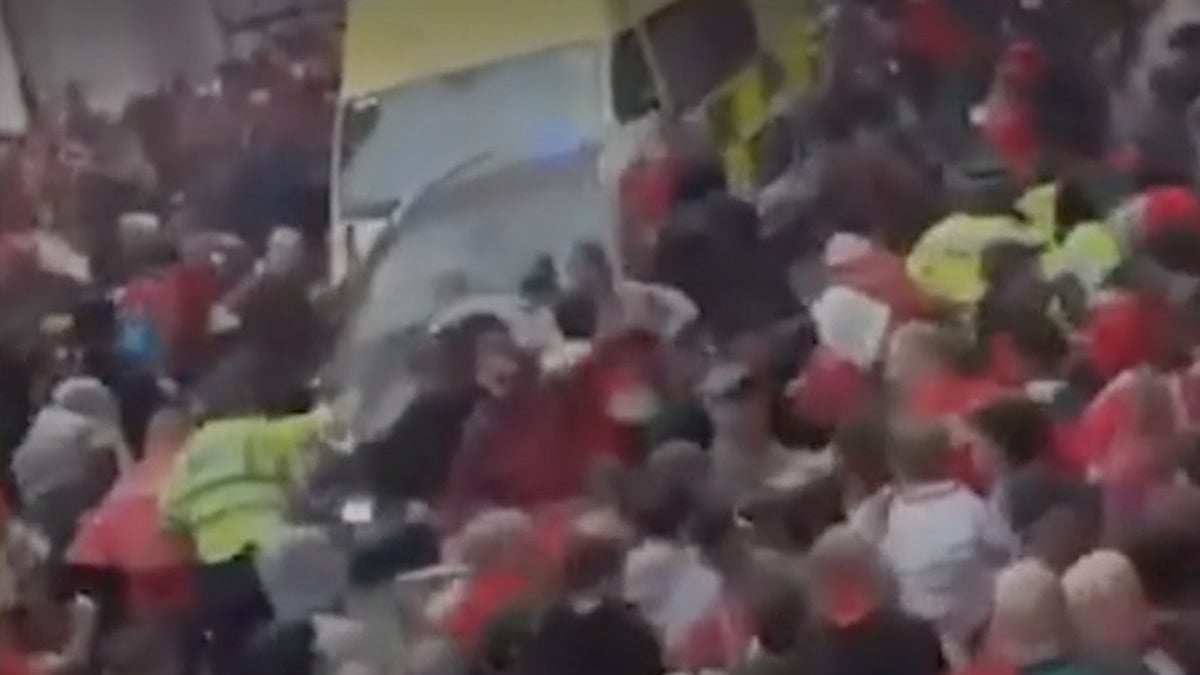 Ex-Royal Marine dad-of-three charged after 79 injured at Liverpool parade
