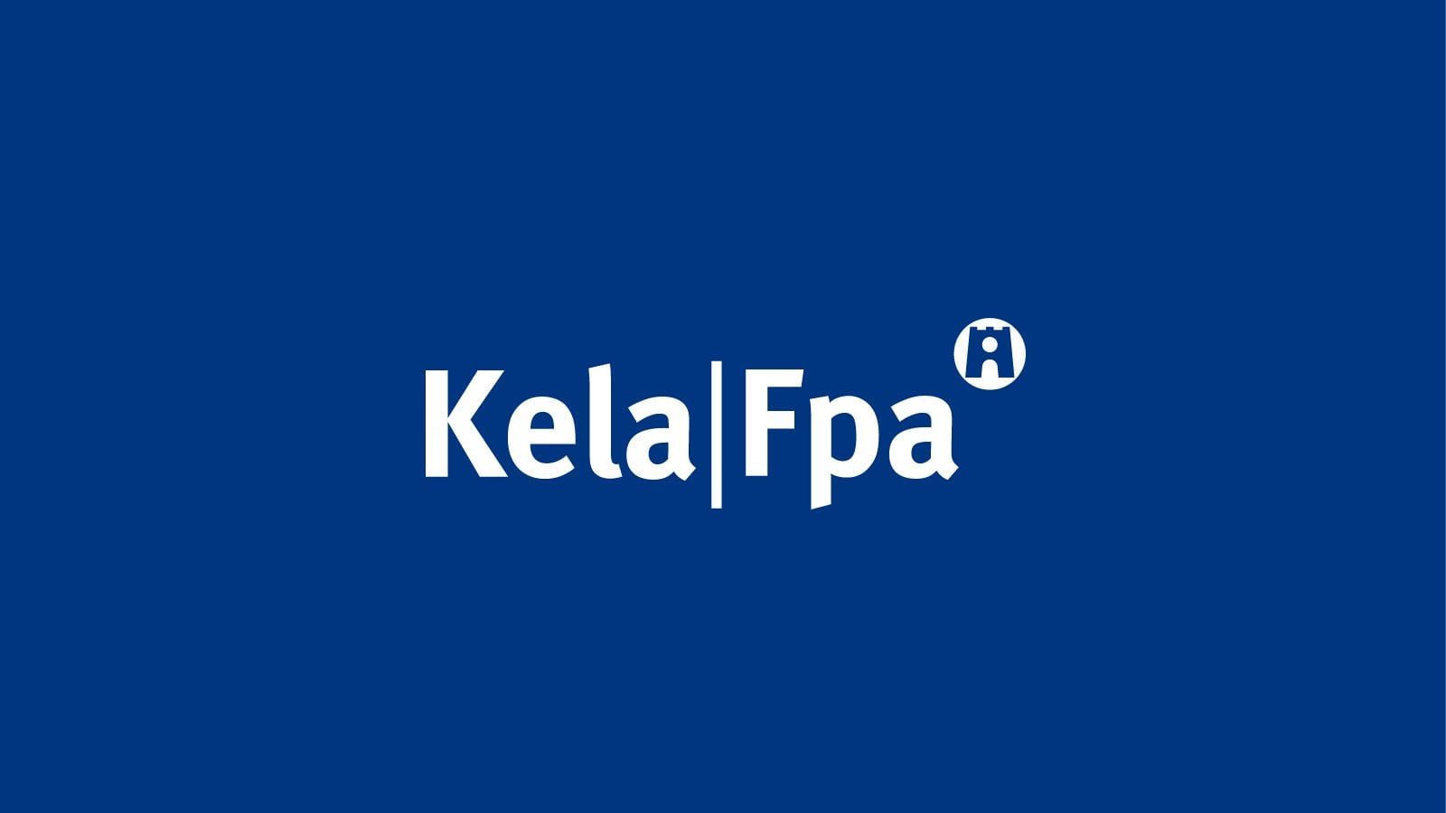 PricewaterhouseCoopers Business Services SRL (PwC) selected to implement the reform of Kela’s benefit administration