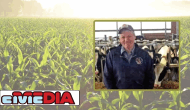 Wisconsin Farmers Forced to Monitor the Weather and Politics