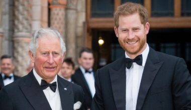 King Charles and Prince Harry: 3 Key Royal Family Conflicts