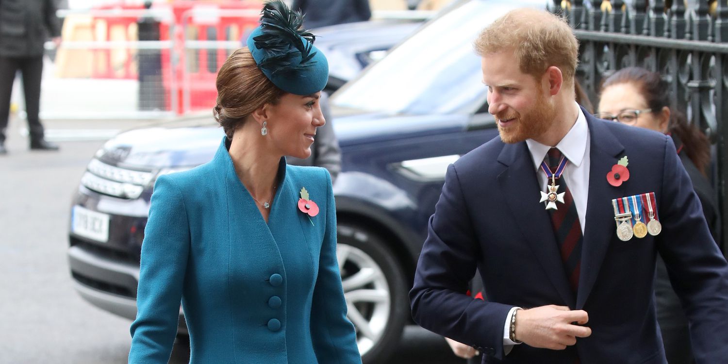 Prince Harry Described Kate Middleton in 3 Words When He First Met Her