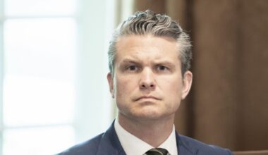 Hegseth revises U.S. Army blueprint to 'ensure peace through strength'