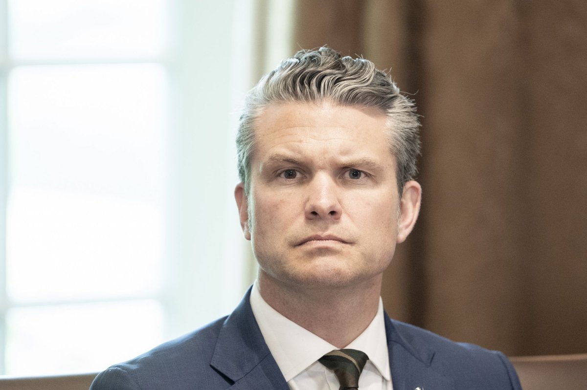 Hegseth revises U.S. Army blueprint to 'ensure peace through strength'
