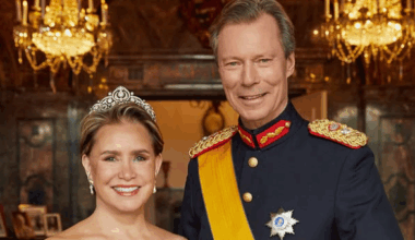 Grand Duke Henri has just announced jubilee plans even though he'll abdicate before the actual anniversary