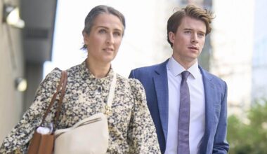 Carter Hart, first defendant to testify in Hockey Canada sexual assault trial, details encounter