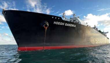 Höegh Evi selects Seatrium for Egypt-bound FSRU conversion