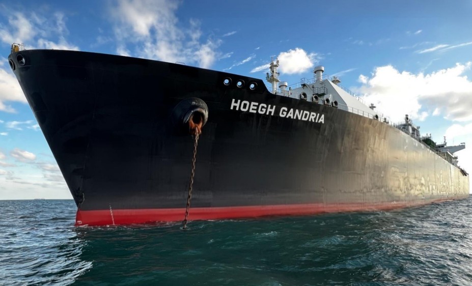 Höegh Evi selects Seatrium for Egypt-bound FSRU conversion