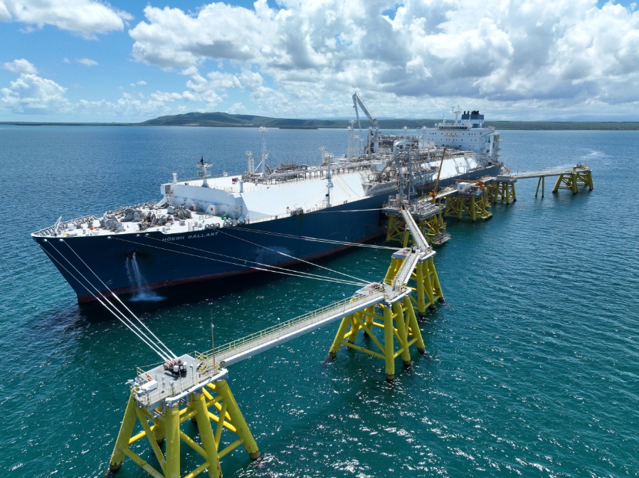 US LNG player brings Jamaican assets into its fold