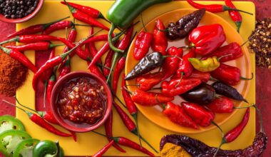 Scientists discover why some hot peppers are total wild cards