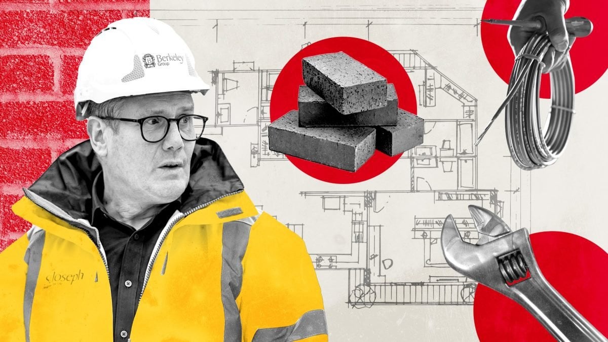 Just one in four Britons are Nimbys - but most think their neighbours are