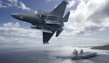 SNP: UK can trace and stop F35 component supply to Israel