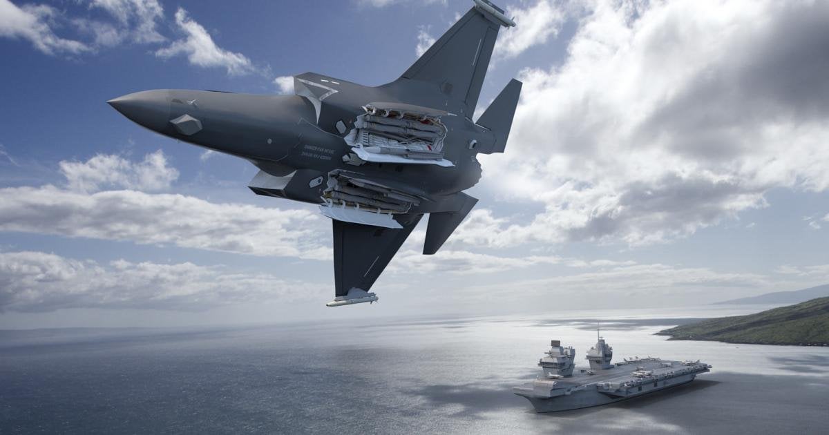 SNP: UK can trace and stop F35 component supply to Israel