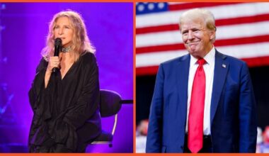 Barbra Streisand exposes what she calls ‘the largest scandal in U.S. presidency’ — and Trump won’t like it