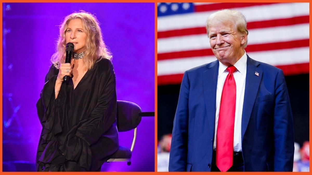 Barbra Streisand exposes what she calls ‘the largest scandal in U.S. presidency’ — and Trump won’t like it