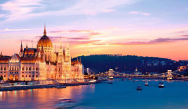 Hungary Welcomes TUI Airways New Birmingham Route Boosting Tourism and Providing UK Visitors Easy Access to Budapest Culture Lakes and Premier River Cruises