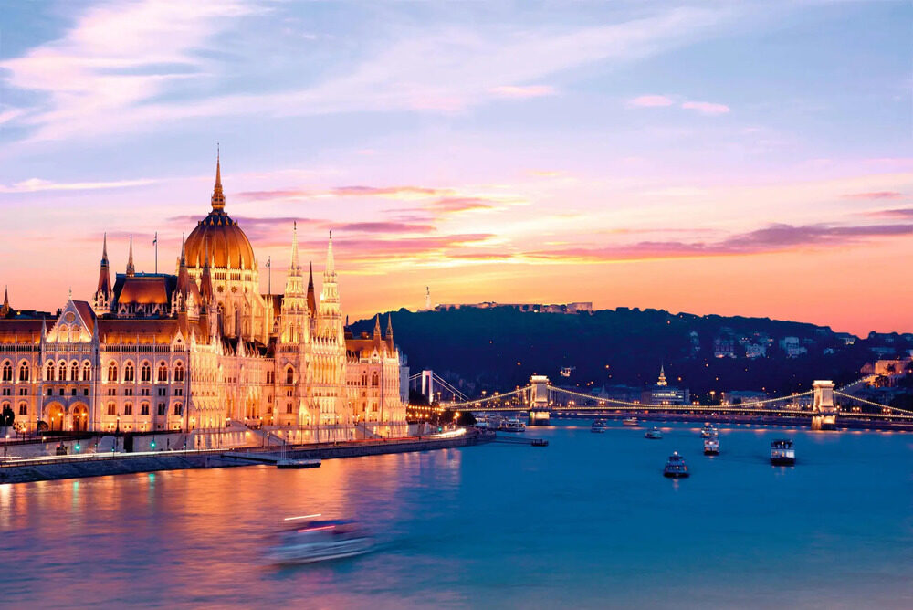 Hungary Welcomes TUI Airways New Birmingham Route Boosting Tourism and Providing UK Visitors Easy Access to Budapest Culture Lakes and Premier River Cruises