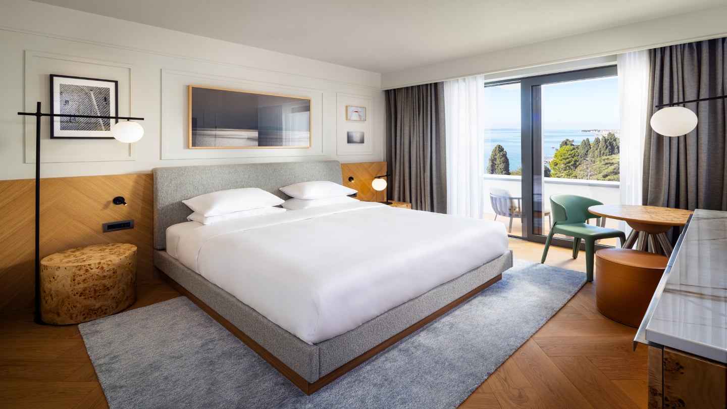 Hyatt Regency Zadar debuts in Croatia