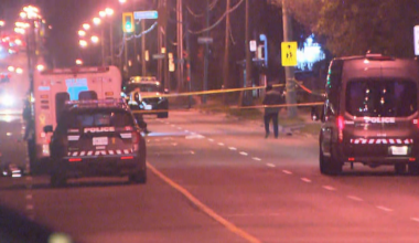 Scarborough hit-and-run: pedestrian dead