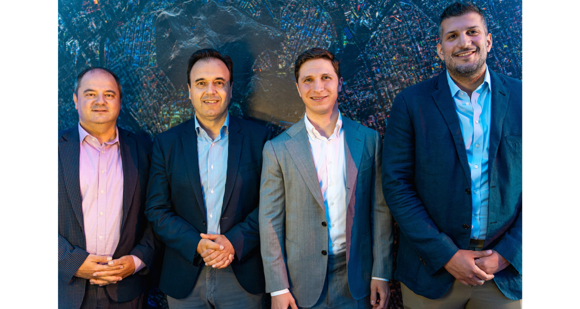 ICEYE strengthens presence in Greece with new office and satellite production line
