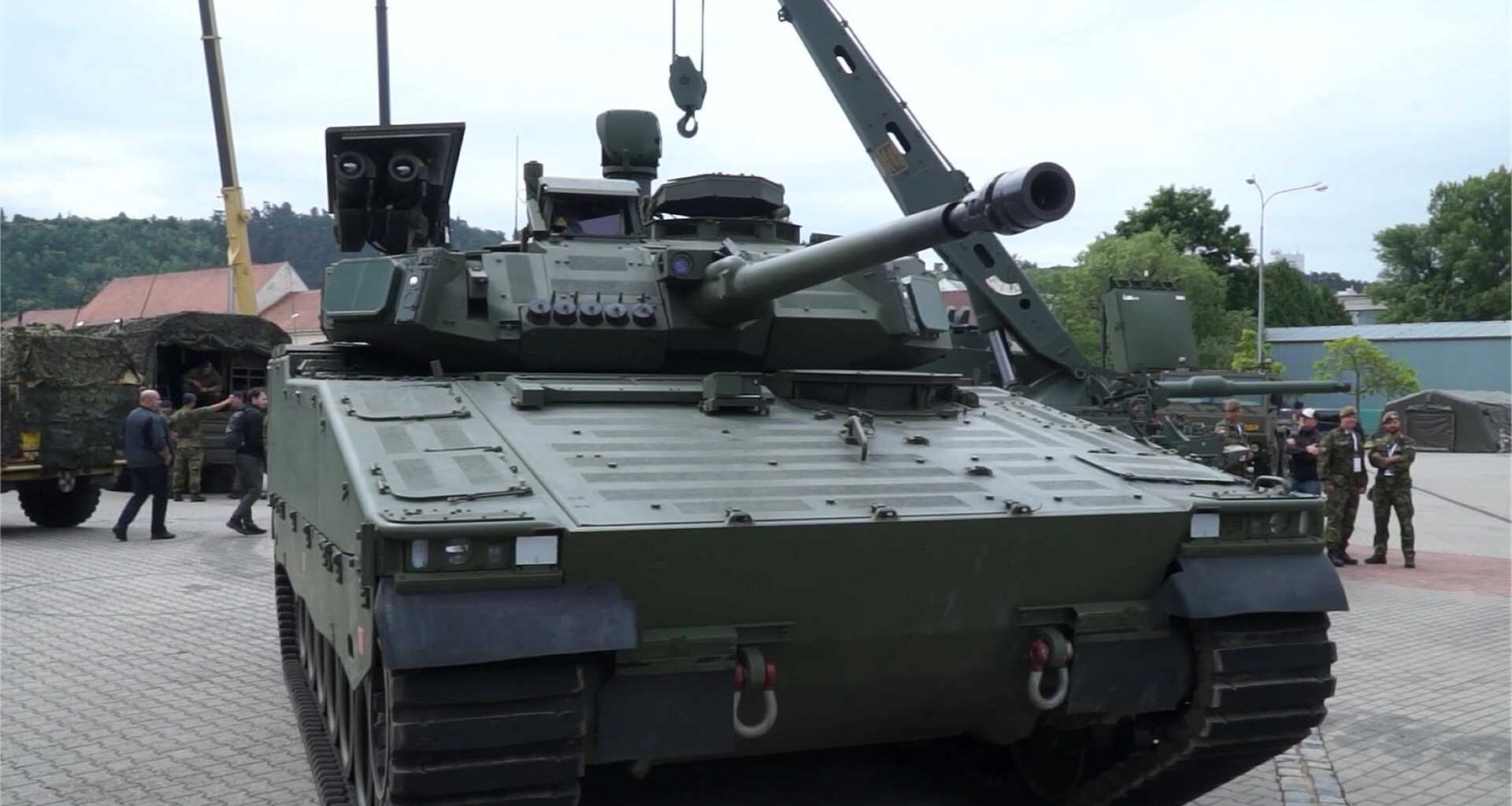 Key Highlights and What You Can See at Czech Republic's Defense Expo