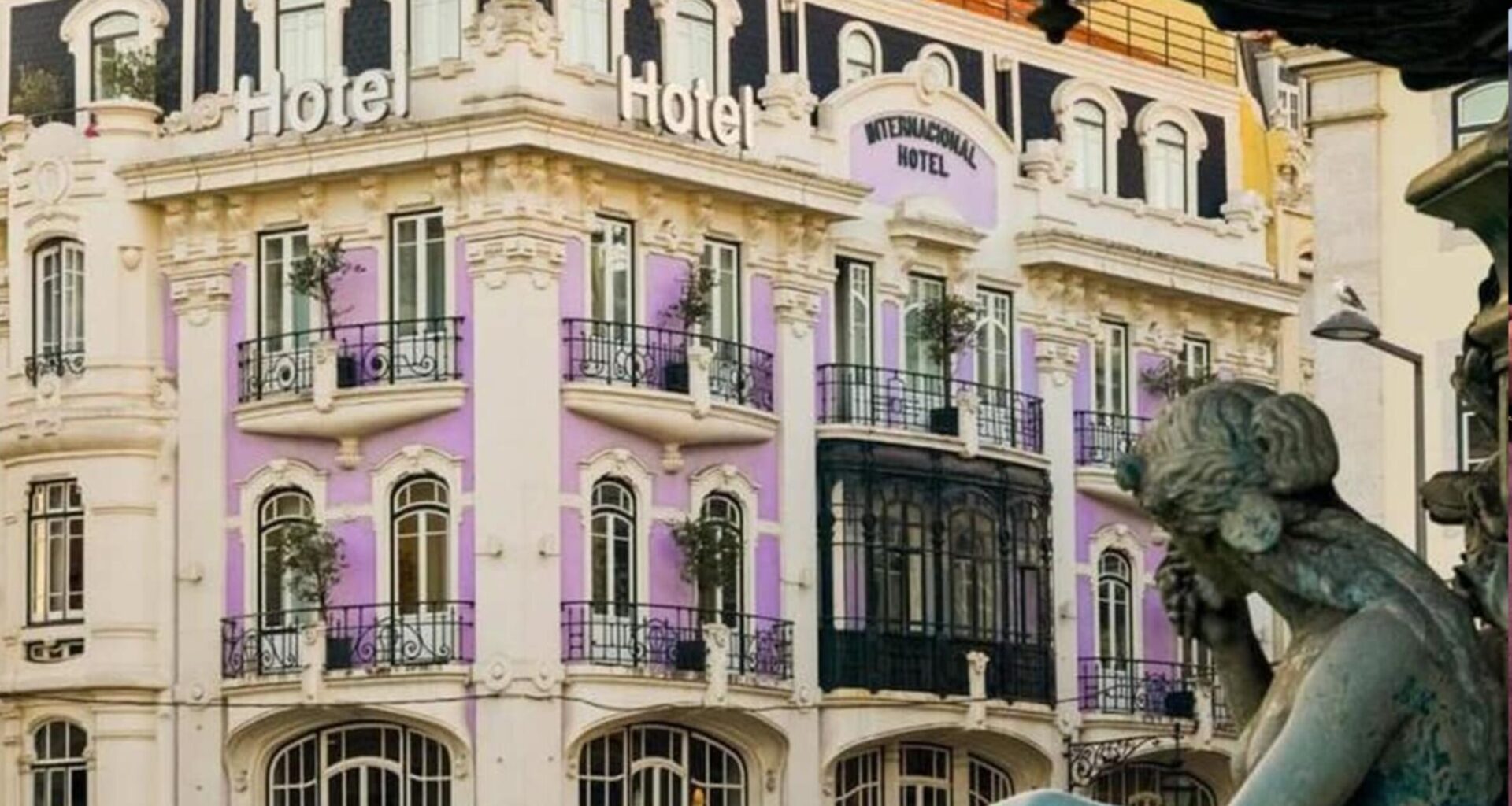 First time in Portugal? Here’s why Lisbon— and this hotel— should be your first stop