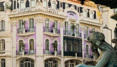 First time in Portugal? Here’s why Lisbon— and this hotel— should be your first stop